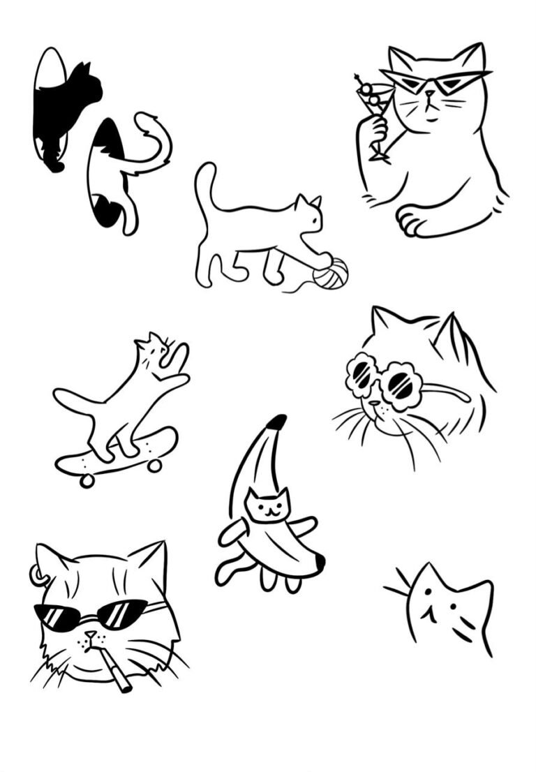 tats for cats
