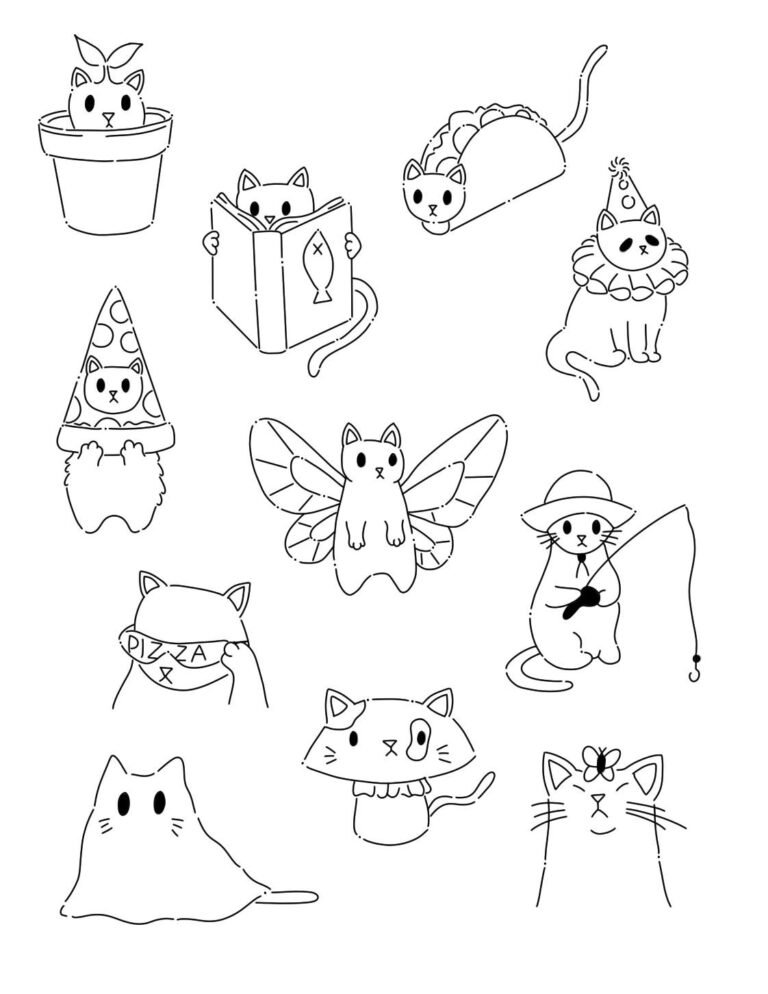 tats for cats